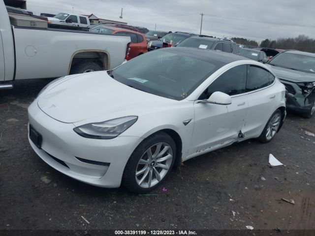 Photo 1 VIN: 5YJ3E1EA6KF397255 - TESLA MODEL 3 