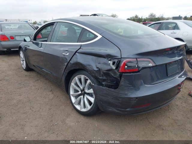 Photo 5 VIN: 5YJ3E1EA6KF402437 - TESLA MODEL 3 