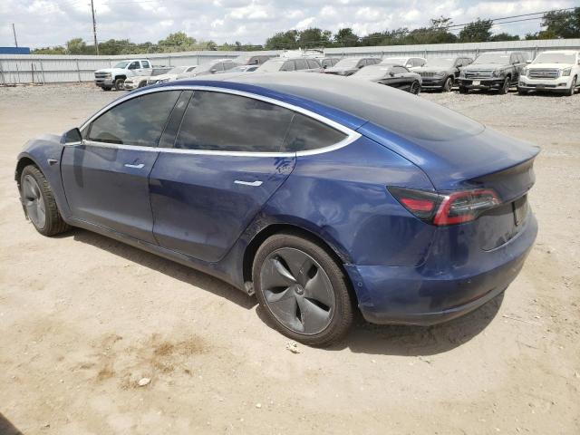 Photo 1 VIN: 5YJ3E1EA6KF411753 - TESLA MODEL 3 