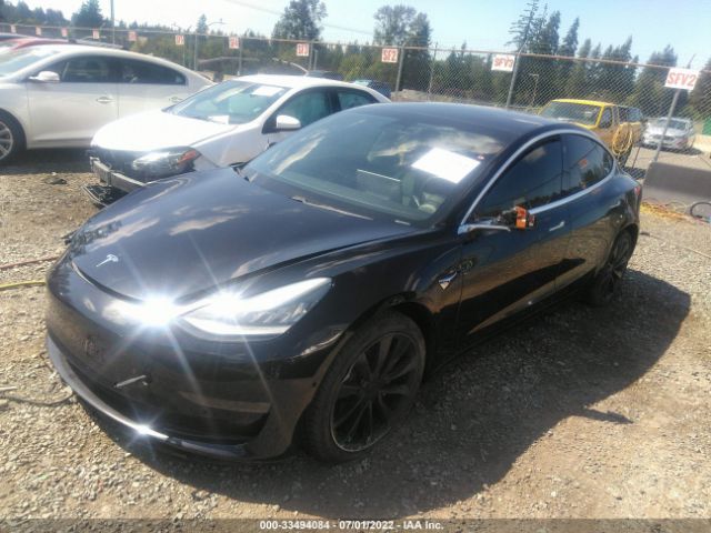 Photo 1 VIN: 5YJ3E1EA6KF416922 - TESLA MODEL 3 