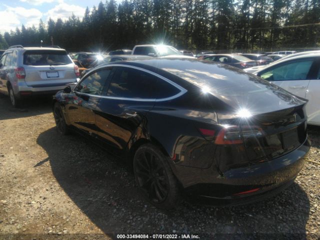 Photo 2 VIN: 5YJ3E1EA6KF416922 - TESLA MODEL 3 