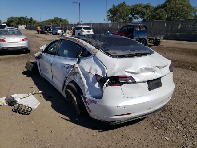 Photo 2 VIN: 5YJ3E1EA6KF417553 - TESLA MODEL 3 