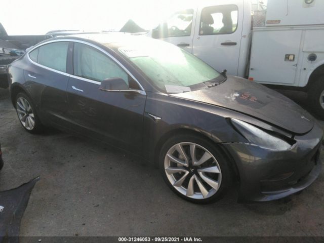 Photo 0 VIN: 5YJ3E1EA6KF428326 - TESLA MODEL 3 