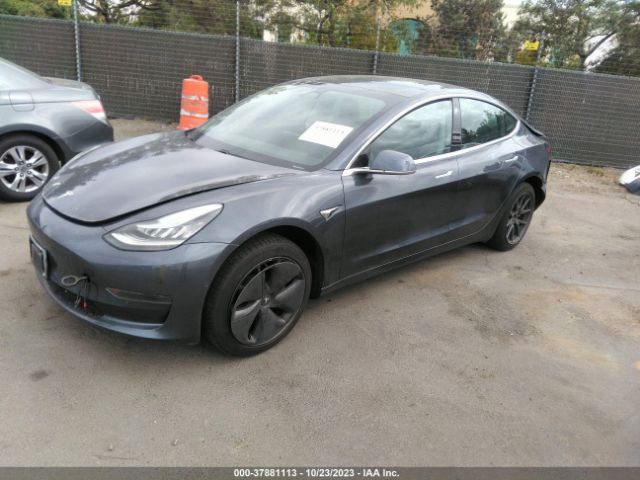 Photo 1 VIN: 5YJ3E1EA6KF447510 - TESLA MODEL 3 