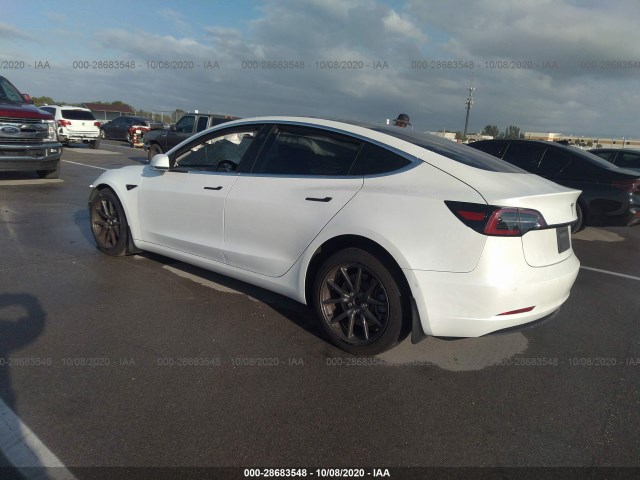 Photo 2 VIN: 5YJ3E1EA6KF483505 - TESLA MODEL 3 