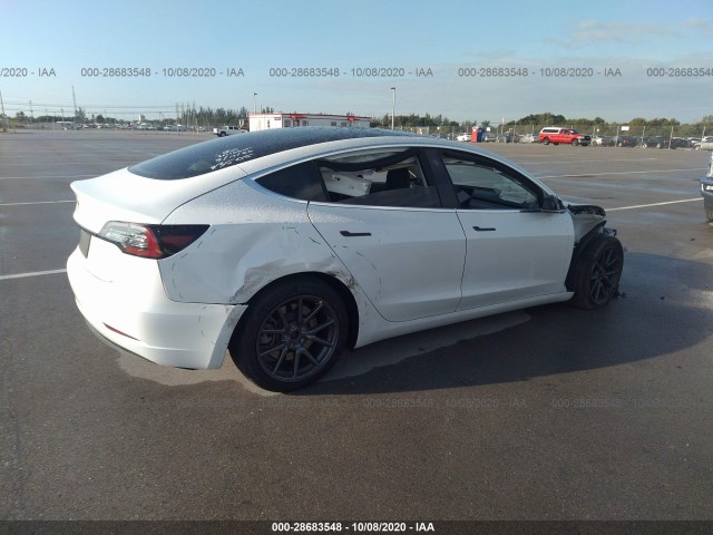 Photo 3 VIN: 5YJ3E1EA6KF483505 - TESLA MODEL 3 