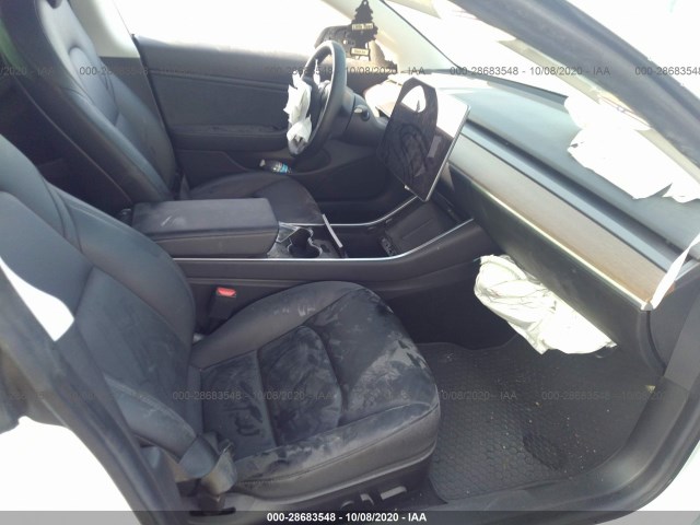 Photo 4 VIN: 5YJ3E1EA6KF483505 - TESLA MODEL 3 