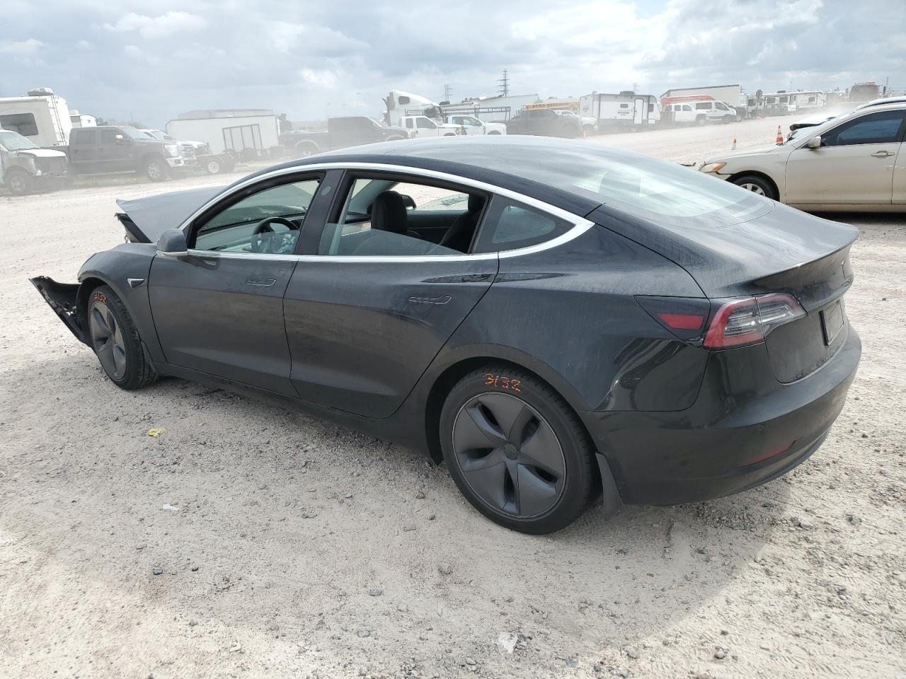 Photo 1 VIN: 5YJ3E1EA6LF426836 - TESLA MODEL 3 