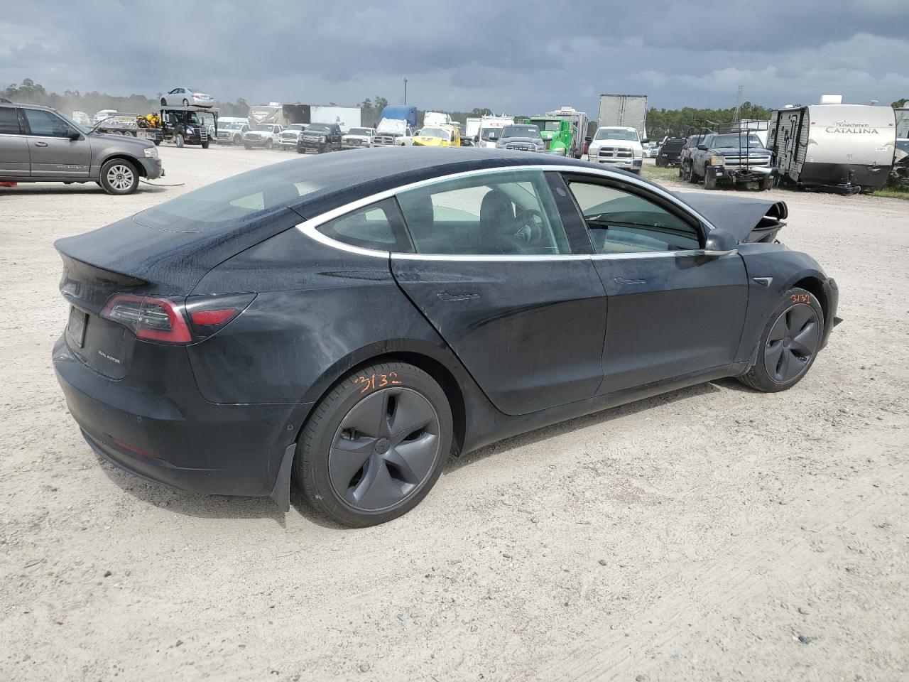 Photo 2 VIN: 5YJ3E1EA6LF426836 - TESLA MODEL 3 