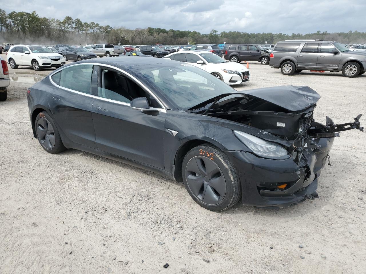 Photo 3 VIN: 5YJ3E1EA6LF426836 - TESLA MODEL 3 