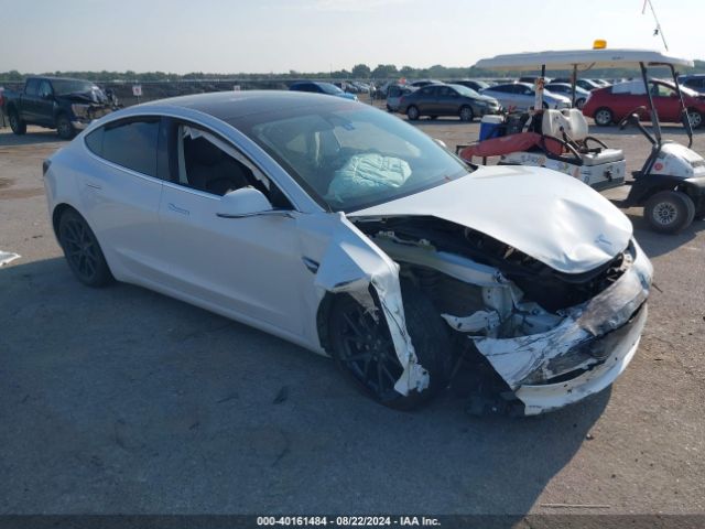 Photo 0 VIN: 5YJ3E1EA6LF504354 - TESLA MODEL 3 