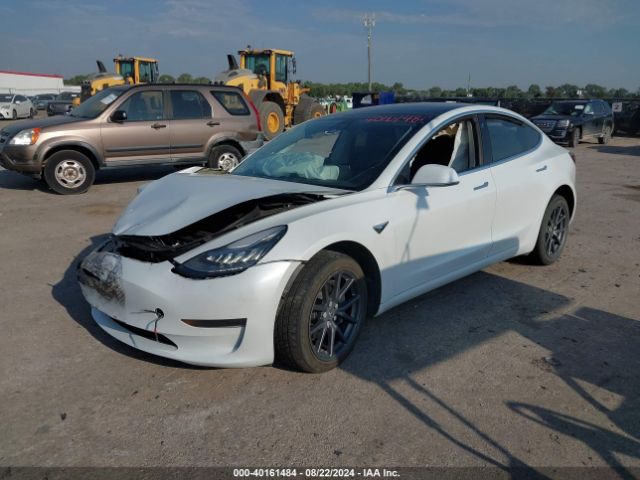 Photo 1 VIN: 5YJ3E1EA6LF504354 - TESLA MODEL 3 