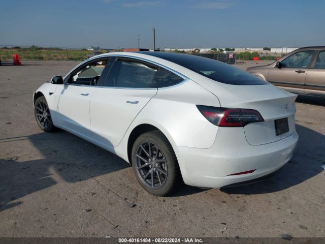 Photo 2 VIN: 5YJ3E1EA6LF504354 - TESLA MODEL 3 