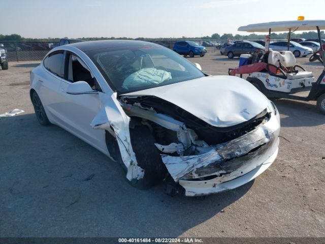 Photo 5 VIN: 5YJ3E1EA6LF504354 - TESLA MODEL 3 