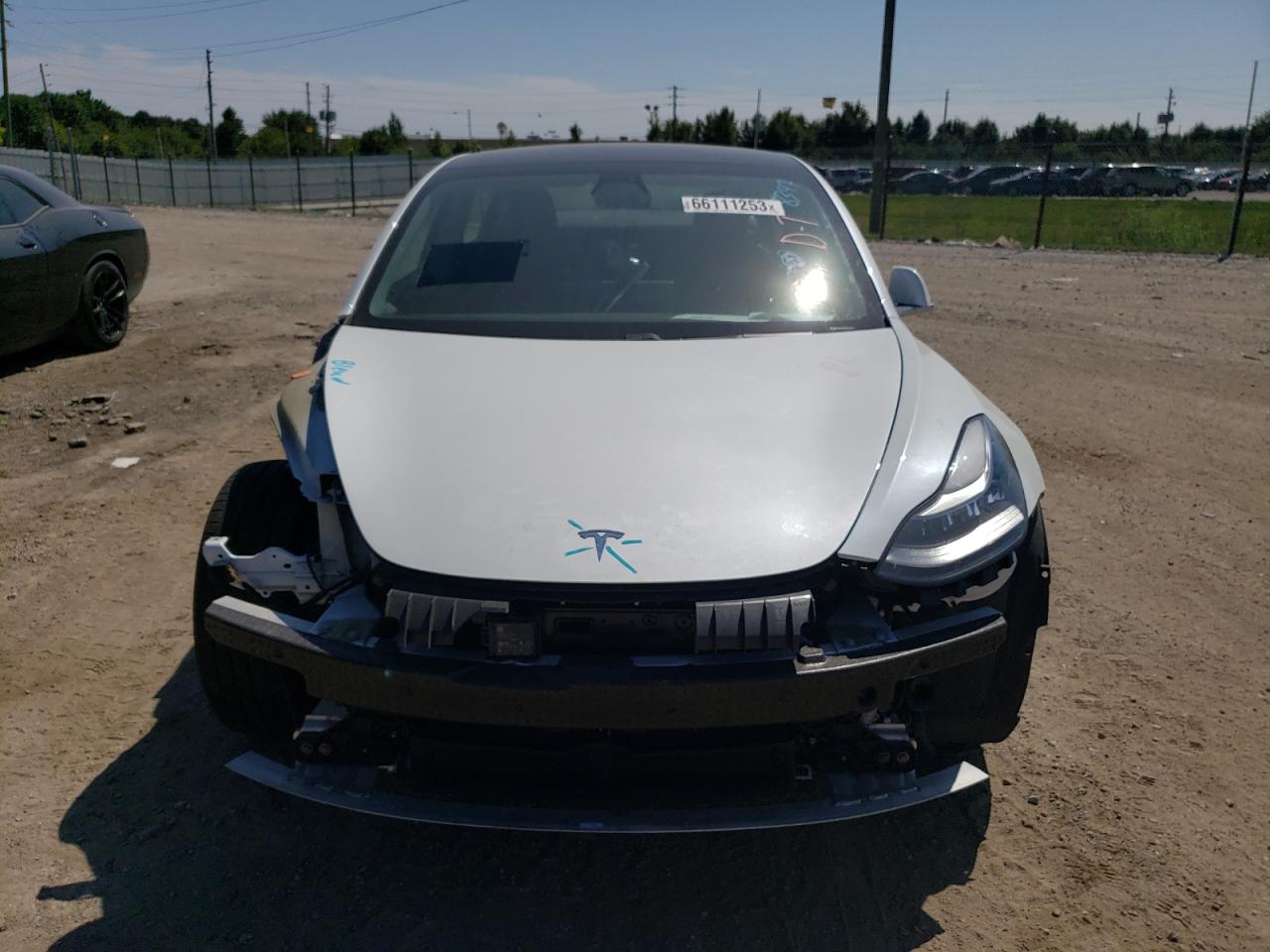 Photo 4 VIN: 5YJ3E1EA6LF504418 - TESLA MODEL 3 