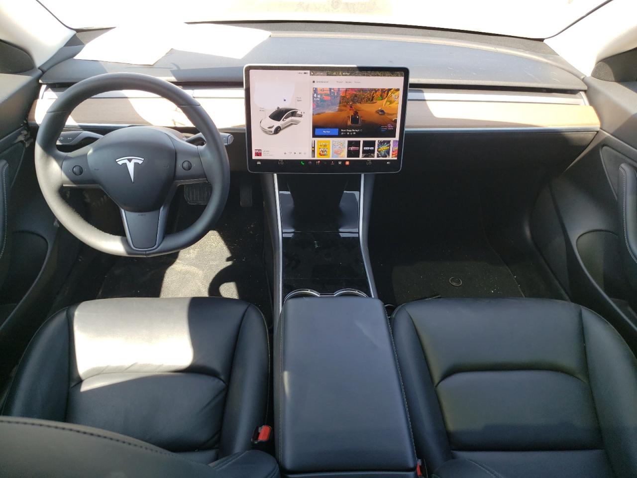 Photo 7 VIN: 5YJ3E1EA6LF504418 - TESLA MODEL 3 