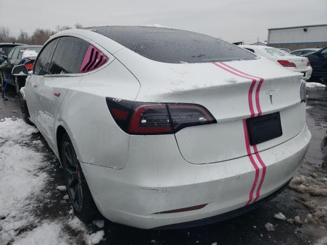 Photo 1 VIN: 5YJ3E1EA6LF597702 - TESLA MODEL 3 