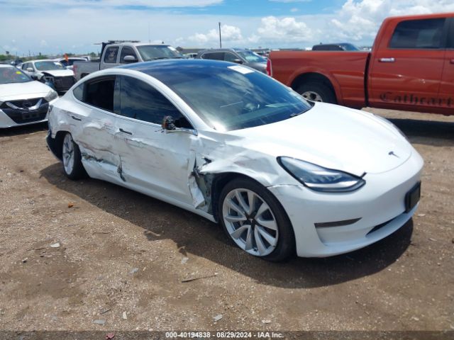 Photo 0 VIN: 5YJ3E1EA6LF598820 - TESLA MODEL 3 