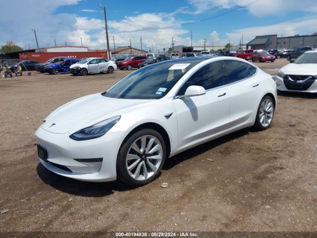 Photo 1 VIN: 5YJ3E1EA6LF598820 - TESLA MODEL 3 