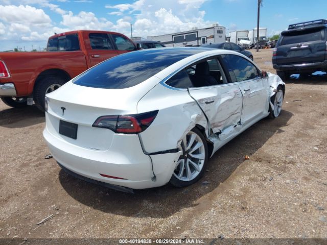 Photo 3 VIN: 5YJ3E1EA6LF598820 - TESLA MODEL 3 