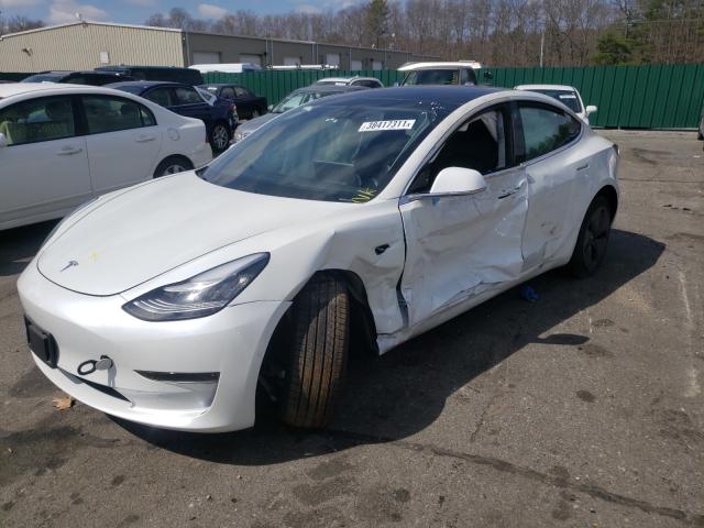 Photo 1 VIN: 5YJ3E1EA6LF612120 - TESLA MODEL 3 