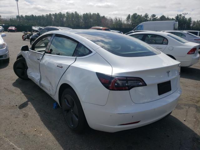 Photo 2 VIN: 5YJ3E1EA6LF612120 - TESLA MODEL 3 