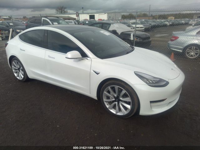 Photo 0 VIN: 5YJ3E1EA6LF614241 - TESLA MODEL 3 