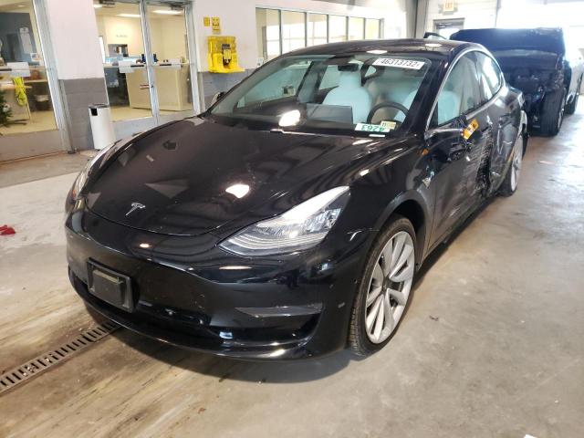 Photo 1 VIN: 5YJ3E1EA6LF615728 - TESLA MODEL 3 