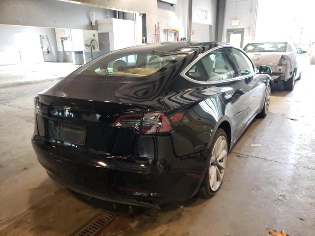 Photo 3 VIN: 5YJ3E1EA6LF615728 - TESLA MODEL 3 