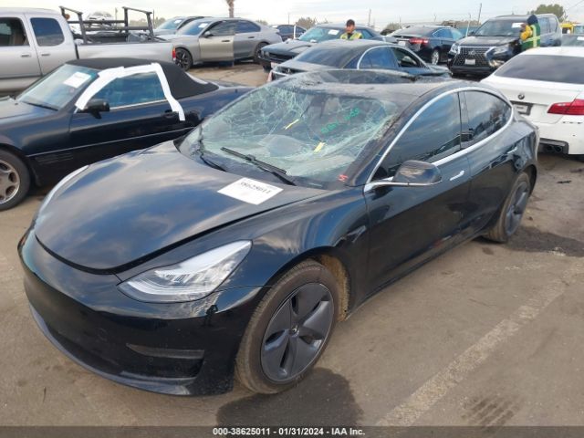 Photo 1 VIN: 5YJ3E1EA6LF629807 - TESLA MODEL 3 