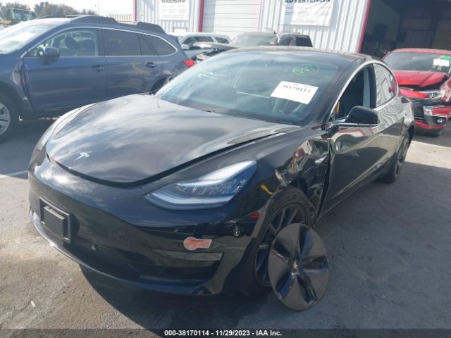 Photo 1 VIN: 5YJ3E1EA6LF630035 - TESLA MODEL 3 