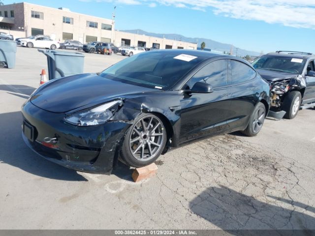 Photo 1 VIN: 5YJ3E1EA6LF630102 - TESLA MODEL 3 