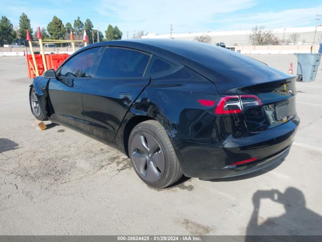 Photo 2 VIN: 5YJ3E1EA6LF630102 - TESLA MODEL 3 