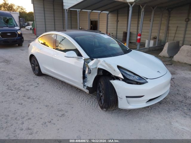 Photo 0 VIN: 5YJ3E1EA6LF632562 - TESLA MODEL 3 