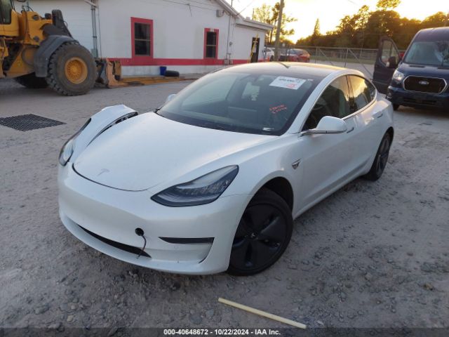 Photo 1 VIN: 5YJ3E1EA6LF632562 - TESLA MODEL 3 