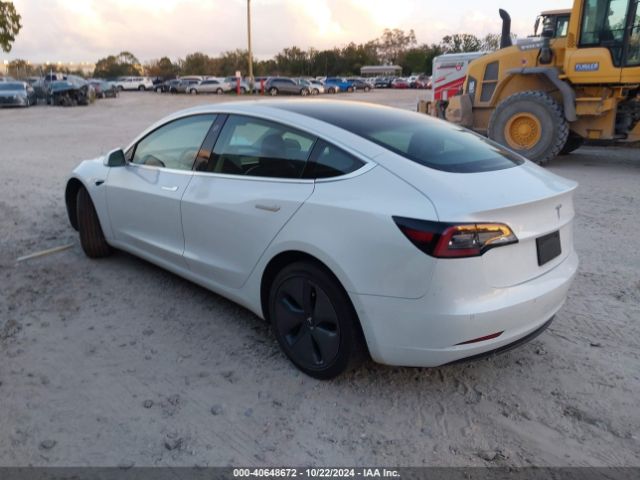 Photo 2 VIN: 5YJ3E1EA6LF632562 - TESLA MODEL 3 