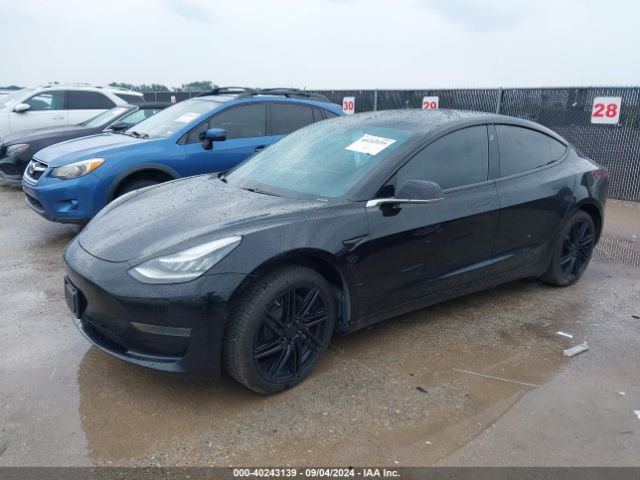 Photo 1 VIN: 5YJ3E1EA6LF633601 - TESLA MODEL 3 