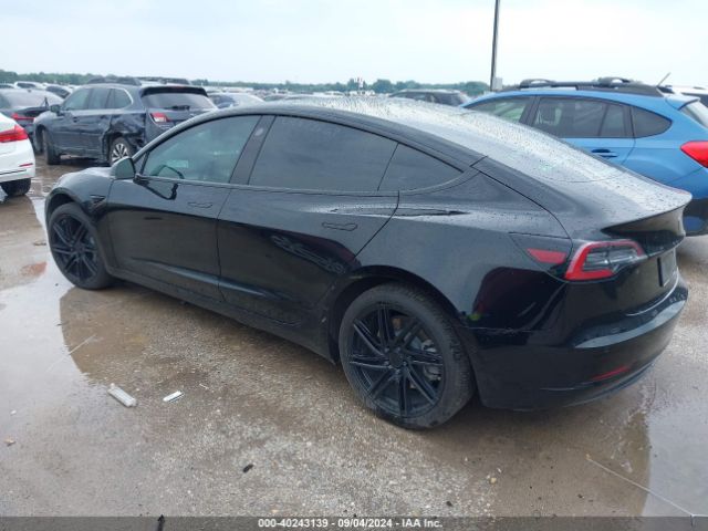 Photo 2 VIN: 5YJ3E1EA6LF633601 - TESLA MODEL 3 