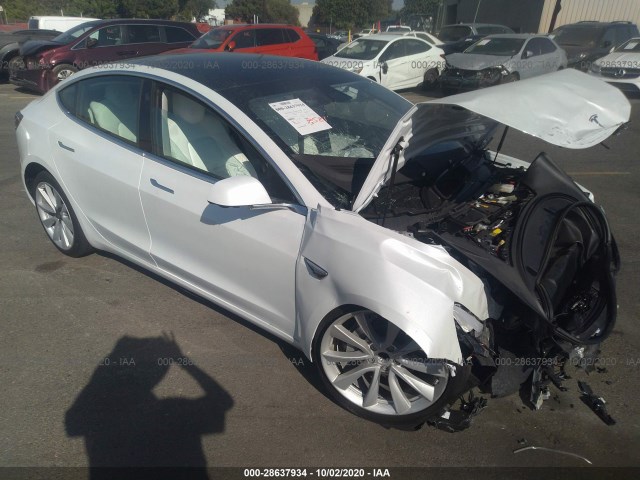 Photo 0 VIN: 5YJ3E1EA6LF634974 - TESLA MODEL 3 