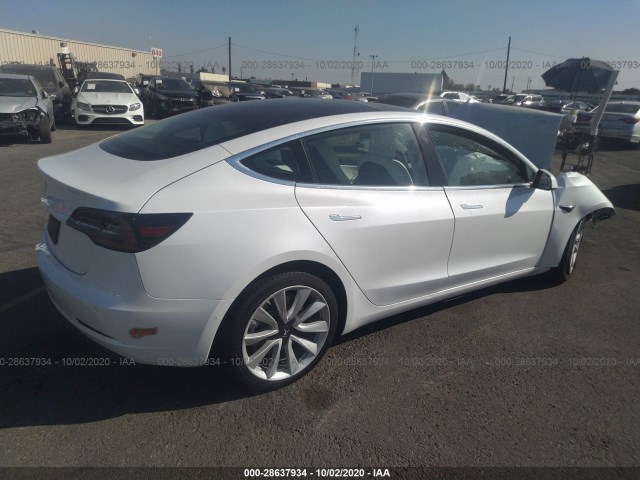 Photo 3 VIN: 5YJ3E1EA6LF634974 - TESLA MODEL 3 