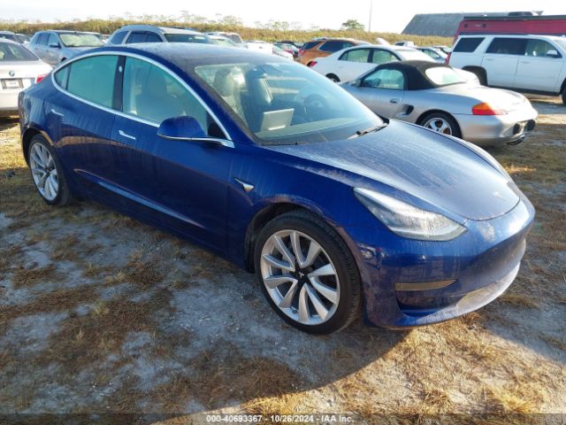 Photo 0 VIN: 5YJ3E1EA6LF645876 - TESLA MODEL 3 