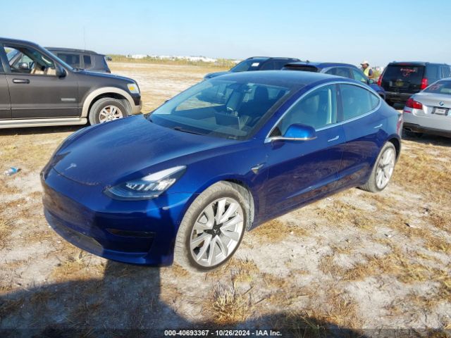 Photo 1 VIN: 5YJ3E1EA6LF645876 - TESLA MODEL 3 