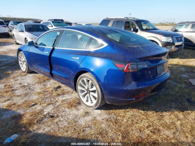 Photo 2 VIN: 5YJ3E1EA6LF645876 - TESLA MODEL 3 