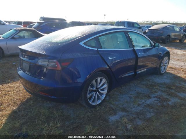 Photo 3 VIN: 5YJ3E1EA6LF645876 - TESLA MODEL 3 