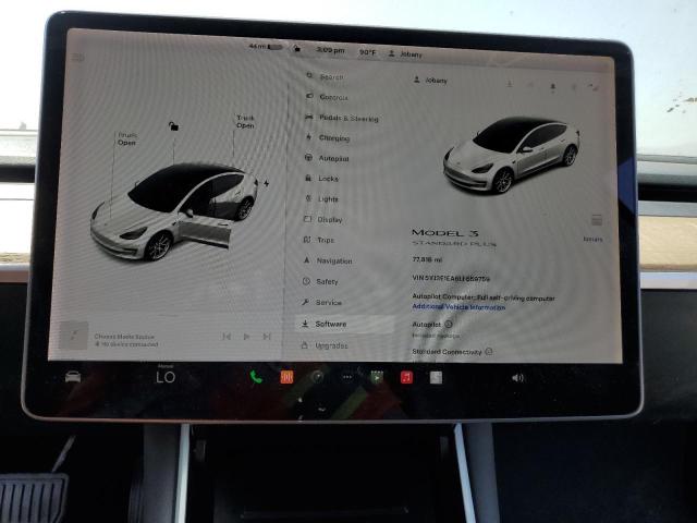 Photo 8 VIN: 5YJ3E1EA6LF659759 - TESLA MODEL 3 