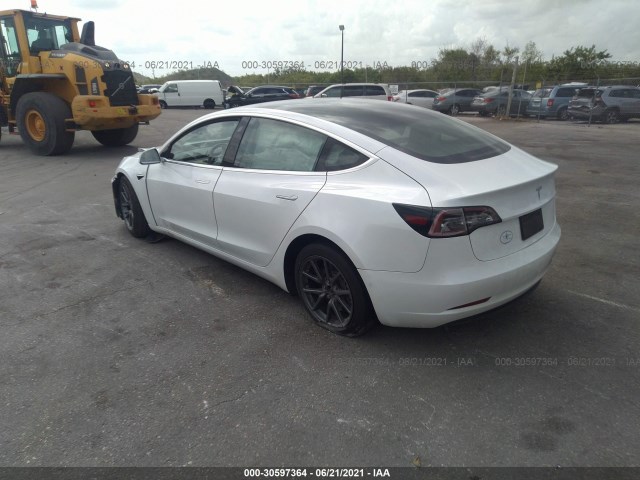 Photo 2 VIN: 5YJ3E1EA6LF660183 - TESLA MODEL 3 