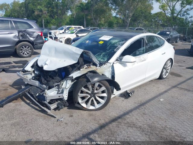 Photo 1 VIN: 5YJ3E1EA6LF661480 - TESLA MODEL 3 