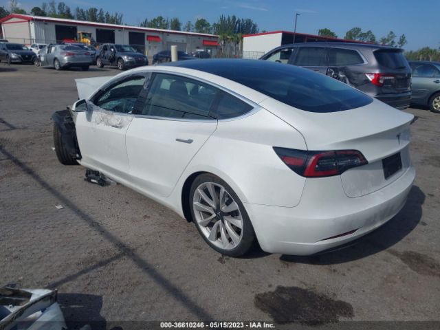 Photo 2 VIN: 5YJ3E1EA6LF661480 - TESLA MODEL 3 