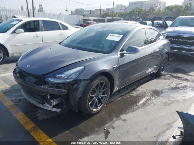 Photo 1 VIN: 5YJ3E1EA6LF718065 - TESLA MODEL 3 