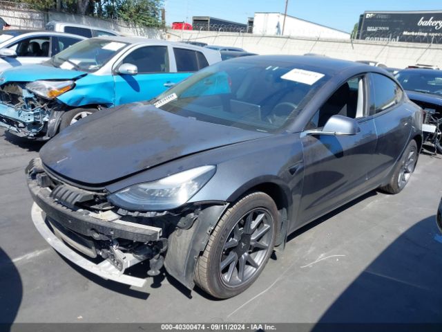 Photo 1 VIN: 5YJ3E1EA6LF739451 - TESLA MODEL 3 